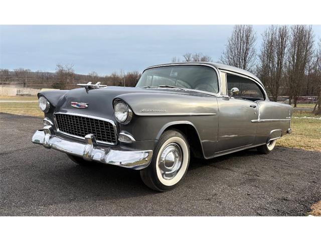 1955 Chevrolet 210 (CC-2068625) for sale in Harpers Ferry, West Virginia