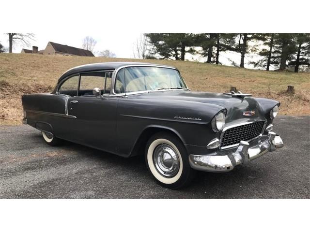 1955 Chevrolet 210 (CC-2068625) for sale in Harpers Ferry, West Virginia