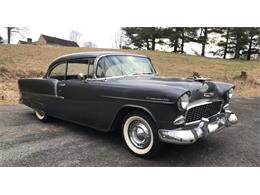 1955 Chevrolet 210 (CC-2068625) for sale in Harpers Ferry, West Virginia