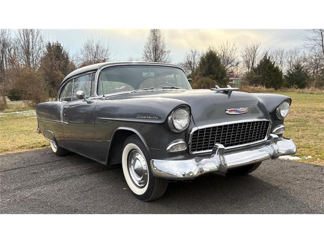 1955 Chevrolet 210 (CC-2068625) for sale in Harpers Ferry, West Virginia