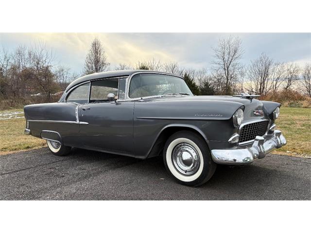 1955 Chevrolet 210 (CC-2068625) for sale in Harpers Ferry, West Virginia
