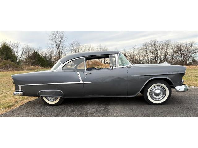 1955 Chevrolet 210 (CC-2068625) for sale in Harpers Ferry, West Virginia