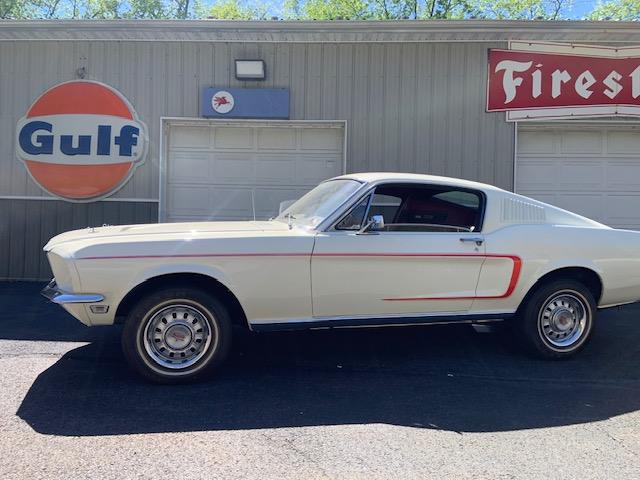 1968 Ford Mustang (CC-2068626) for sale in Mill Hall, Pennsylvania