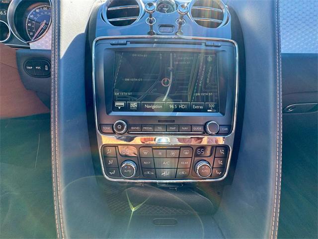 2016 Bentley Continental (CC-2068629) for sale in Pompano Beach, Florida