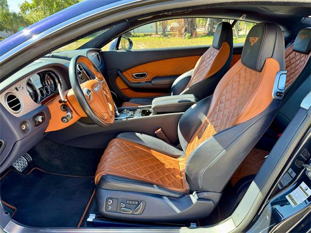 2016 Bentley Continental (CC-2068629) for sale in Pompano Beach, Florida