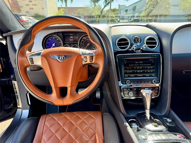 2016 Bentley Continental (CC-2068629) for sale in Pompano Beach, Florida