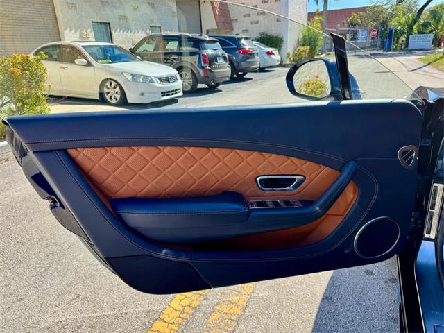 2016 Bentley Continental (CC-2068629) for sale in Pompano Beach, Florida