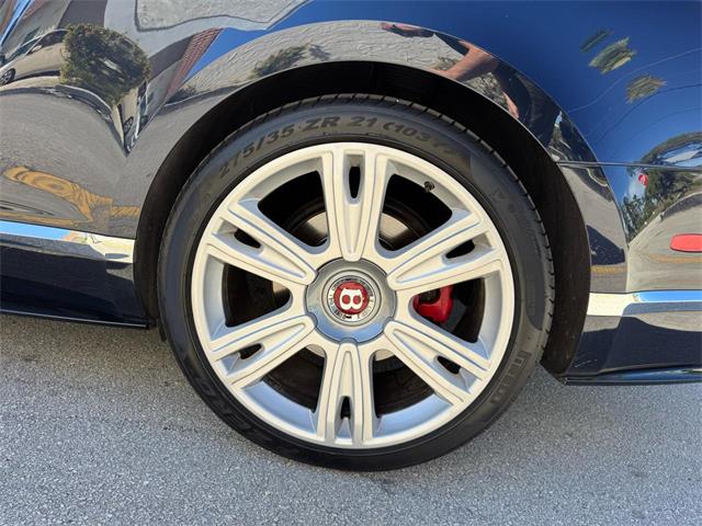 2016 Bentley Continental (CC-2068629) for sale in Pompano Beach, Florida