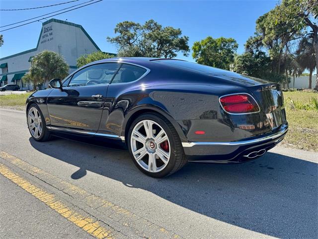 2016 Bentley Continental (CC-2068629) for sale in Pompano Beach, Florida