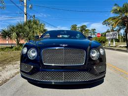 2016 Bentley Continental (CC-2068629) for sale in Pompano Beach, Florida
