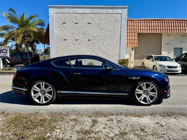 2016 Bentley Continental (CC-2068629) for sale in Pompano Beach, Florida