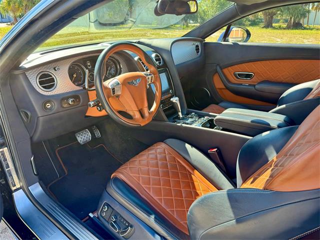 2016 Bentley Continental (CC-2068629) for sale in Pompano Beach, Florida