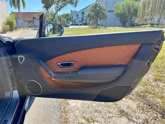 2016 Bentley Continental (CC-2068629) for sale in Pompano Beach, Florida