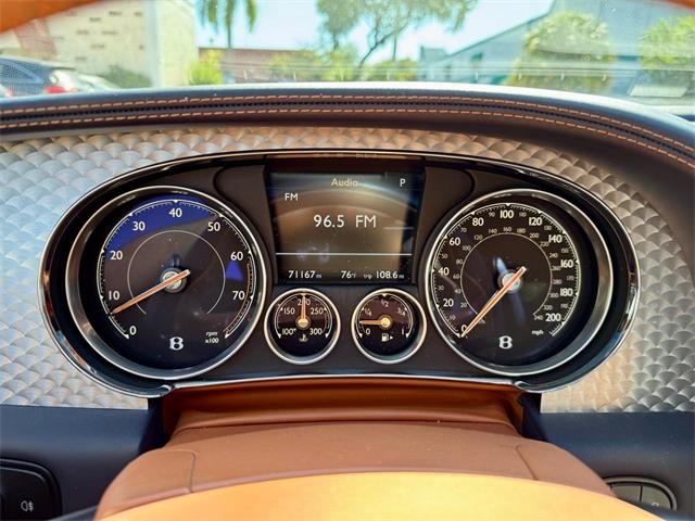 2016 Bentley Continental (CC-2068629) for sale in Pompano Beach, Florida