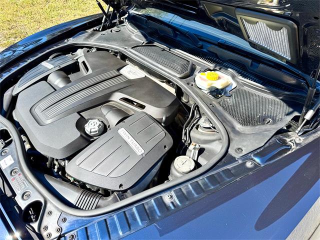 2016 Bentley Continental (CC-2068629) for sale in Pompano Beach, Florida