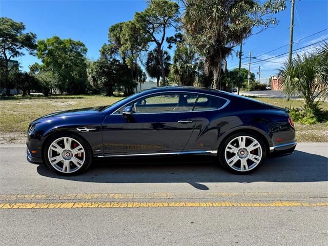 2016 Bentley Continental (CC-2068629) for sale in Pompano Beach, Florida