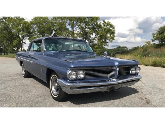 1962 Pontiac Catalina (CC-2068630) for sale in Harpers Ferry, West Virginia