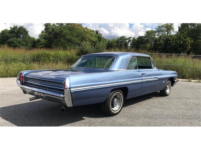 1962 Pontiac Catalina (CC-2068630) for sale in Harpers Ferry, West Virginia