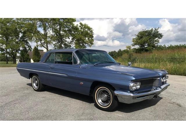 1962 Pontiac Catalina (CC-2068630) for sale in Harpers Ferry, West Virginia