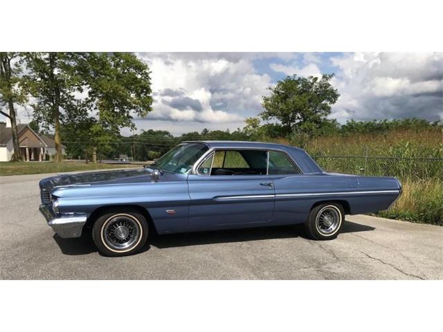 1962 Pontiac Catalina (CC-2068630) for sale in Harpers Ferry, West Virginia