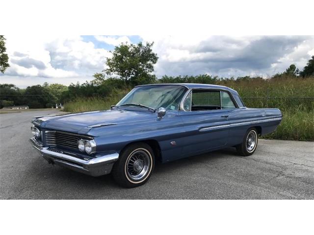 1962 Pontiac Catalina (CC-2068630) for sale in Harpers Ferry, West Virginia