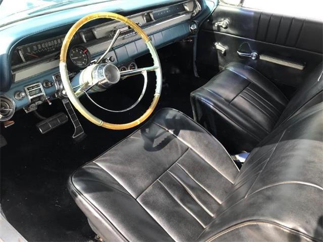 1962 Pontiac Catalina (CC-2068630) for sale in Harpers Ferry, West Virginia