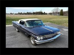 1960 Pontiac Bonneville (CC-2068632) for sale in Harpers Ferry, West Virginia