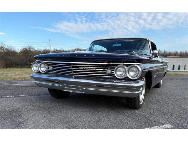 1960 Pontiac Bonneville (CC-2068632) for sale in Harpers Ferry, West Virginia
