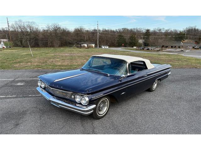 1960 Pontiac Bonneville (CC-2068632) for sale in Harpers Ferry, West Virginia