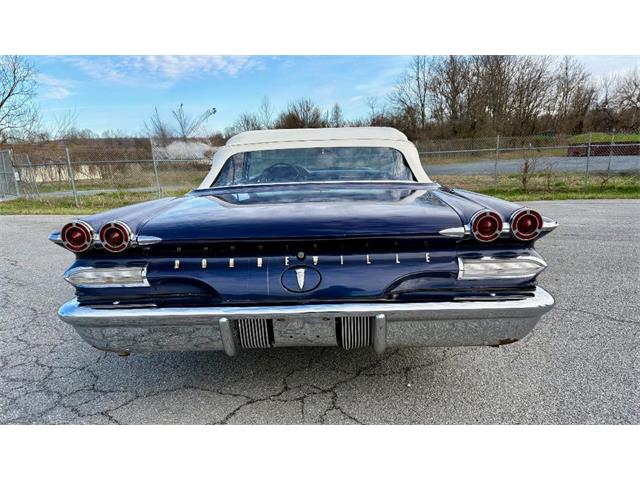 1960 Pontiac Bonneville (CC-2068632) for sale in Harpers Ferry, West Virginia