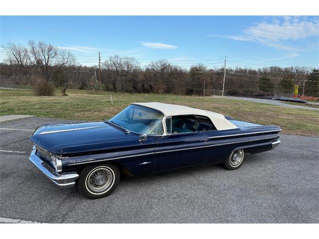 1960 Pontiac Bonneville (CC-2068632) for sale in Harpers Ferry, West Virginia