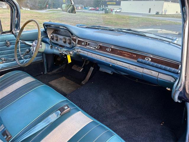 1960 Pontiac Bonneville (CC-2068632) for sale in Harpers Ferry, West Virginia