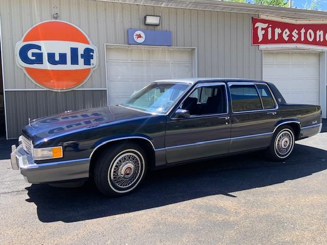 1989 Cadillac DeVille (CC-2068633) for sale in Mill Hall, Pennsylvania