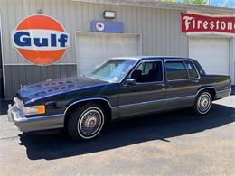1989 Cadillac DeVille (CC-2068633) for sale in Mill Hall, Pennsylvania