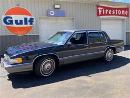1989 Cadillac DeVille (CC-2068633) for sale in Mill Hall, Pennsylvania