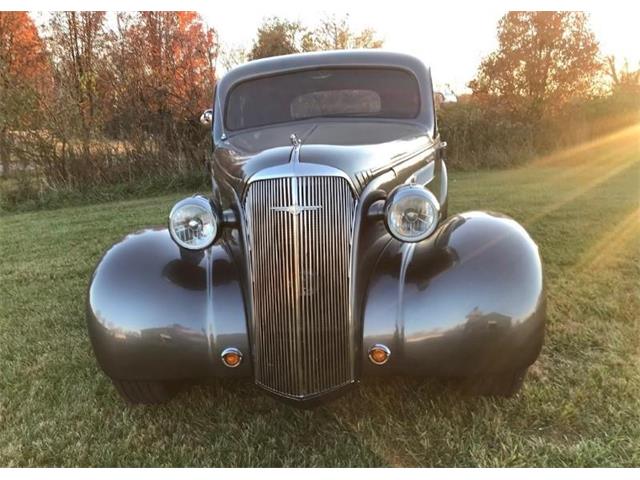 1937 Chevrolet Coupe (CC-2068634) for sale in Harpers Ferry, West Virginia