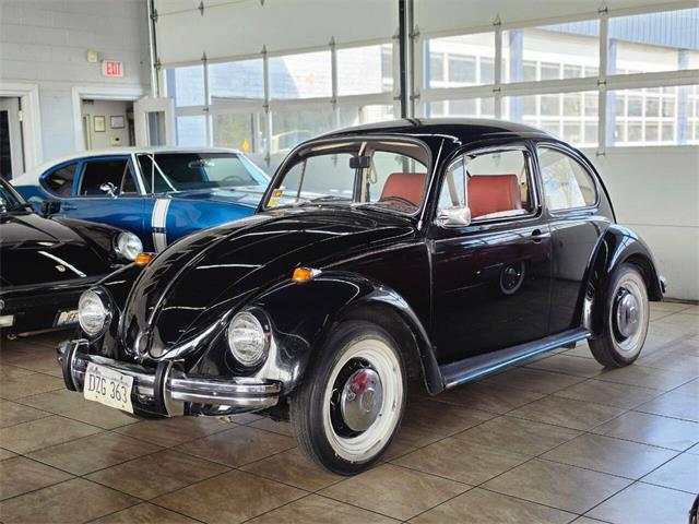 1968 Volkswagen Beetle (CC-2068635) for sale in St. Charles, Illinois