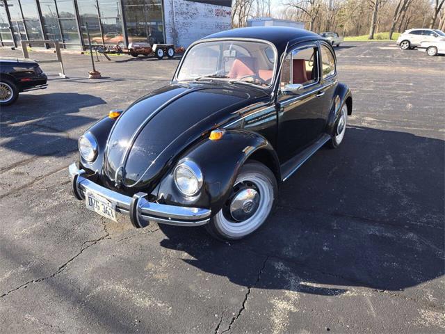 1968 Volkswagen Beetle (CC-2068635) for sale in St. Charles, Illinois