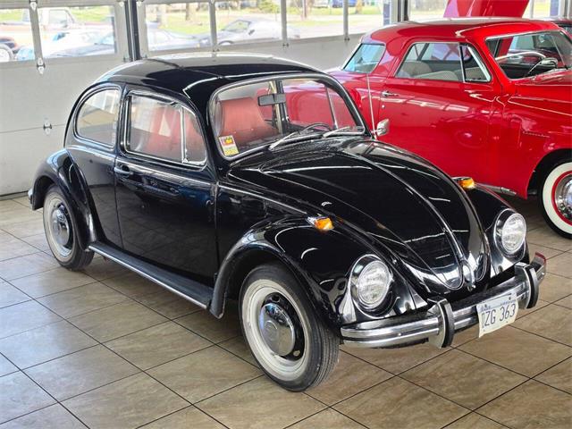 1968 Volkswagen Beetle (CC-2068635) for sale in St. Charles, Illinois