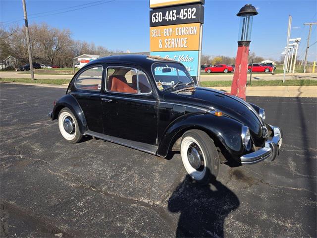 1968 Volkswagen Beetle (CC-2068635) for sale in St. Charles, Illinois