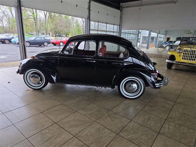 1968 Volkswagen Beetle (CC-2068635) for sale in St. Charles, Illinois