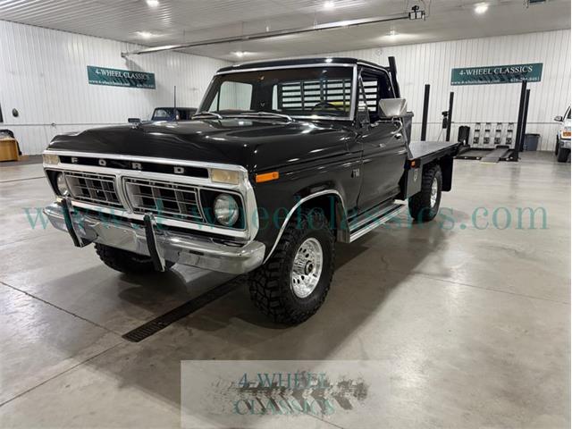 1976 Ford F150 (CC-2068636) for sale in Holland , Michigan