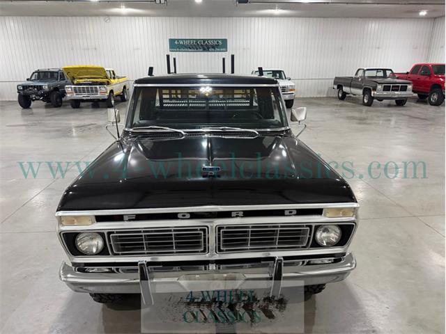 1976 Ford F150 (CC-2068636) for sale in Holland , Michigan