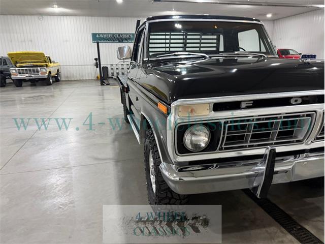 1976 Ford F150 (CC-2068636) for sale in Holland , Michigan