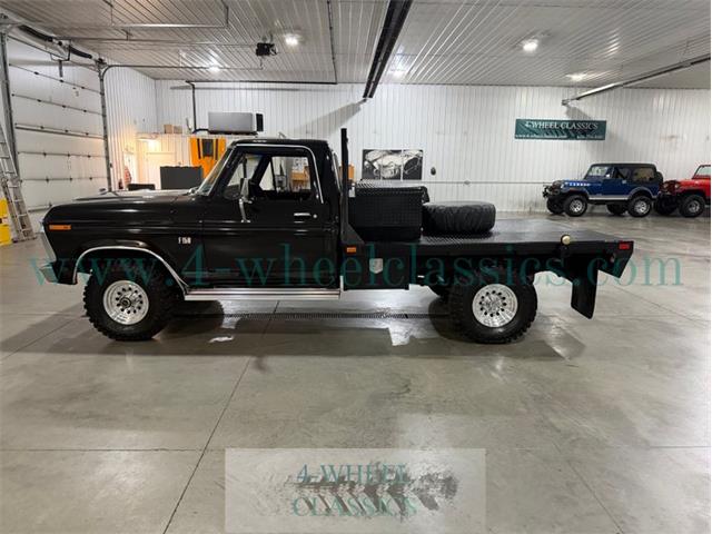 1976 Ford F150 (CC-2068636) for sale in Holland , Michigan