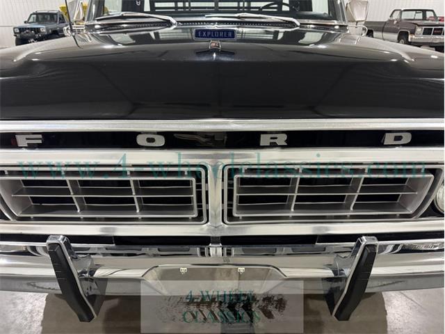 1976 Ford F150 (CC-2068636) for sale in Holland , Michigan
