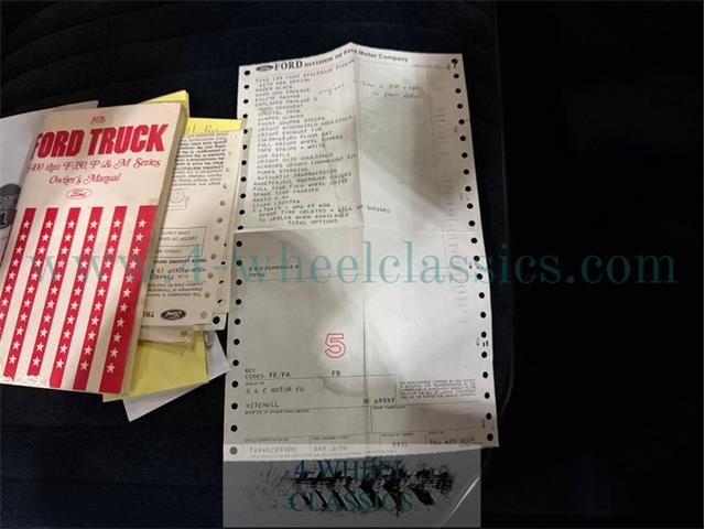 1976 Ford F150 (CC-2068636) for sale in Holland , Michigan