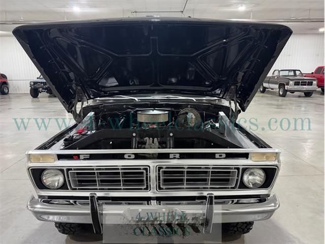 1976 Ford F150 (CC-2068636) for sale in Holland , Michigan