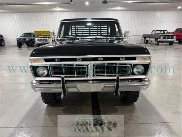 1976 Ford F150 (CC-2068636) for sale in Holland , Michigan