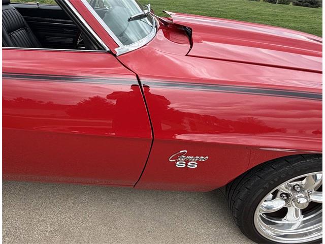 1969 Chevrolet Camaro (CC-2068637) for sale in Orrville, Ohio